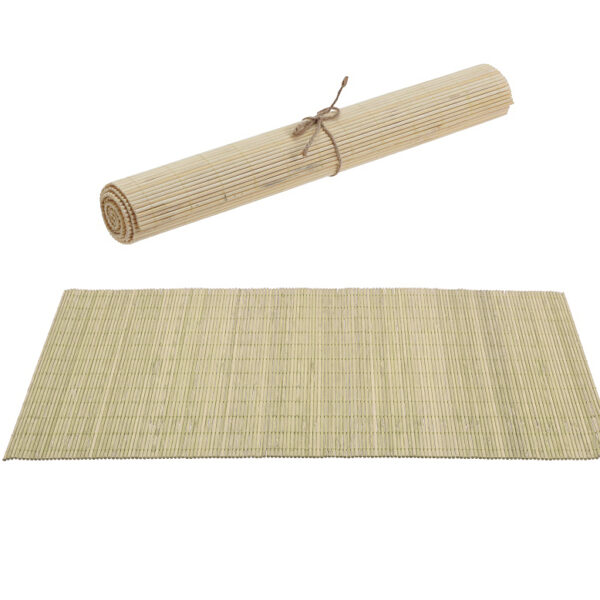 Σουπλά Από Bamboo Φυσικό Χρ.,30x45cm