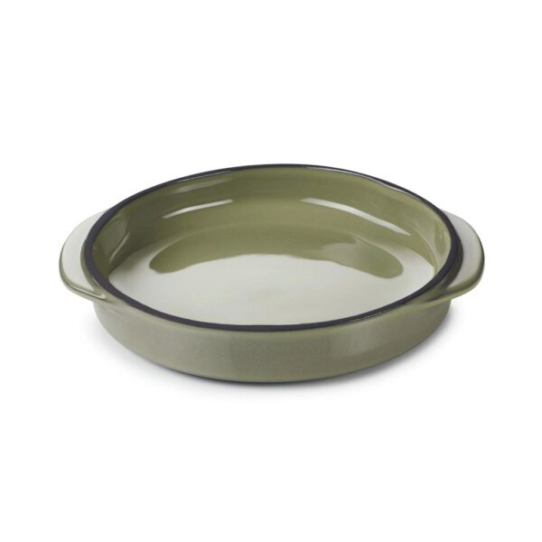 CARACTERE CULINAIRE CARDAMOM ROUND DISH 14CM 100ML