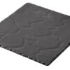 BASALT “MATT SLATE” SQUARE PLATE 30CM