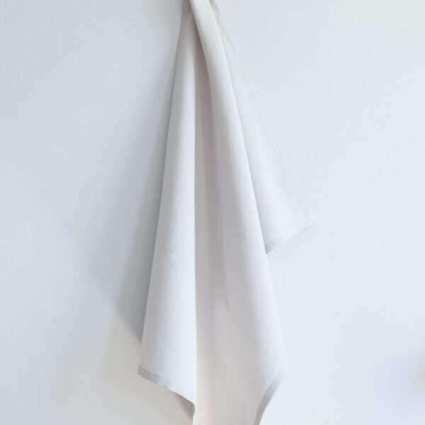 Πετσέτα Κουζίνας 50×70 – Decorous Light Gray