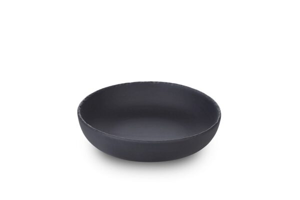 BASALT “MATT SLATE” GOURMET PLATE 22CM 1000ML