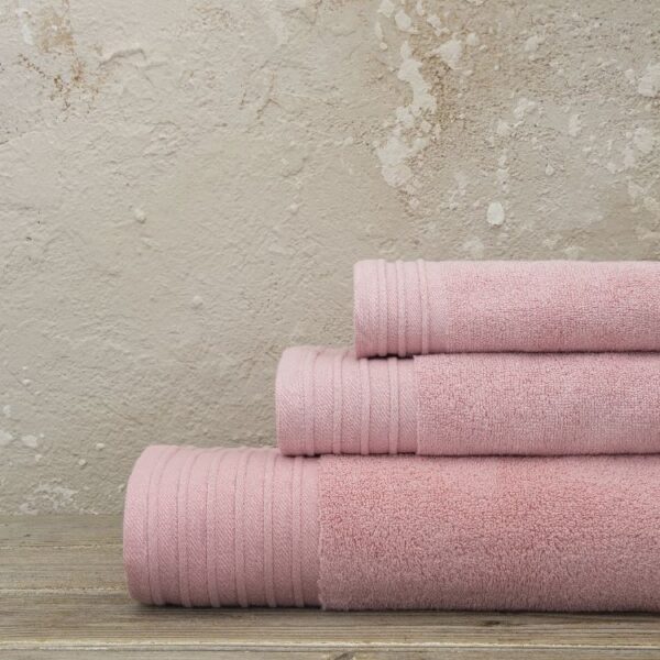 Πετσέτα 40×60 Feel Fresh – Dark Pink