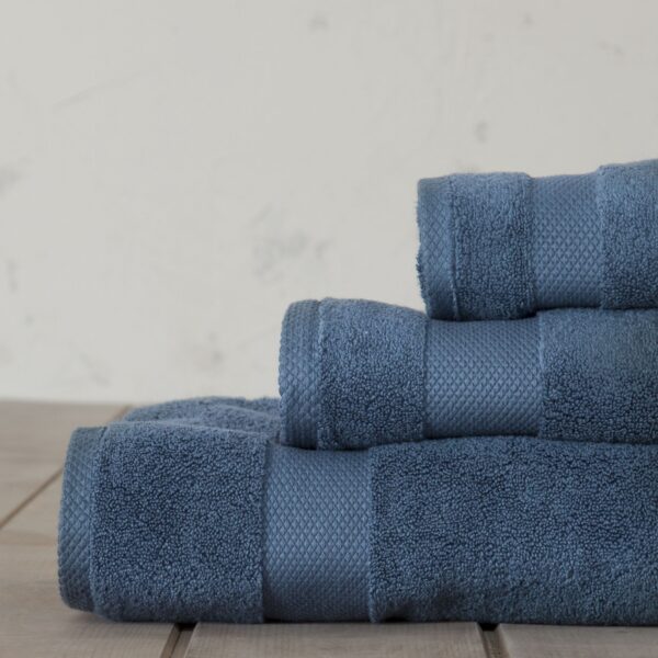 Πετσέτα 30×50 Medea – Blue