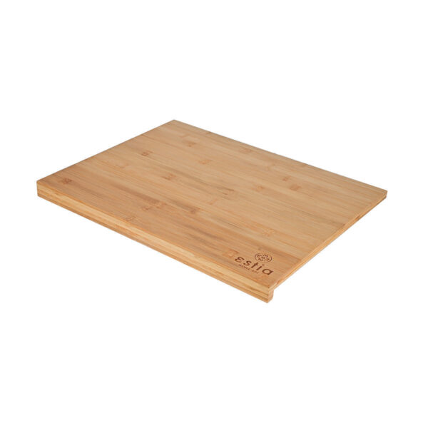 ESTIA Επιφανεια Κοπης BAMBOO ESSENTIALS Γωνιακη 48x38cm