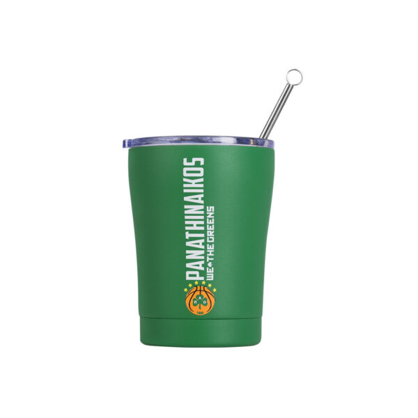 ESTIA Θερμος COFFEE MUG PANATHINAIKOS BC EDITION 350ml