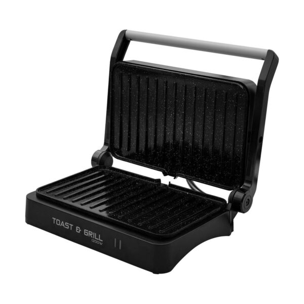 ESTIA Σαντουιτσιερα TOAST & GRILL 2 Θεσεων 1200w