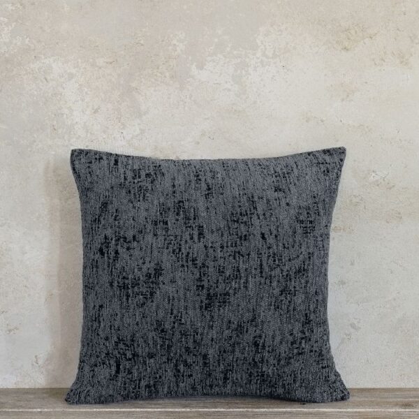 Διακοσμητικό Μαξιλάρι 45×45 – Batista Dark Gray