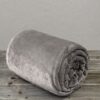 Διακοσμητικό Μαξιλάρι 30×50 – Nuan Dark Gray