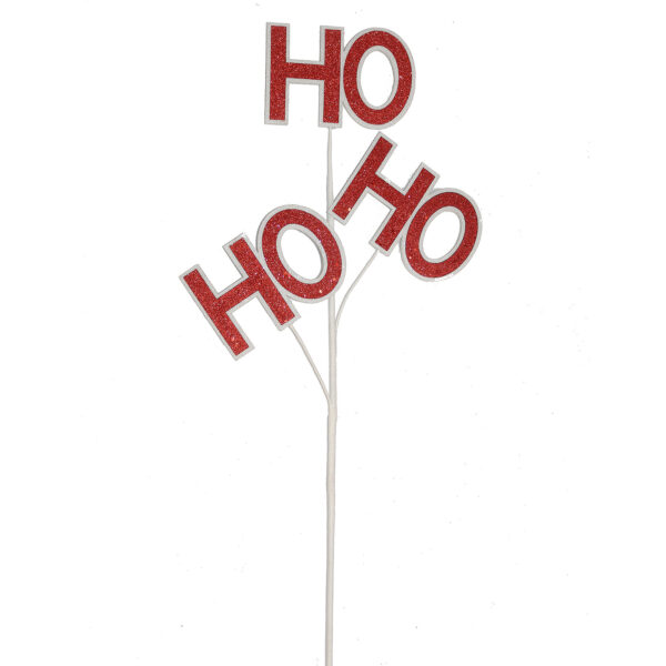 “Ho Ho Ho” decoration,58cm