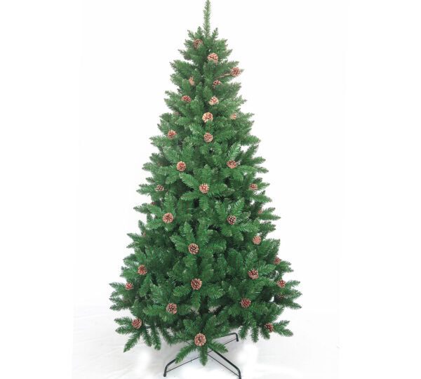 Forest pine tree Με Κουκουνάρια 240cm