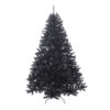 XMAS PINE Δεντρο Χιονισμενο Με LED PVC Πρασινο Λευκο D150xH210cm