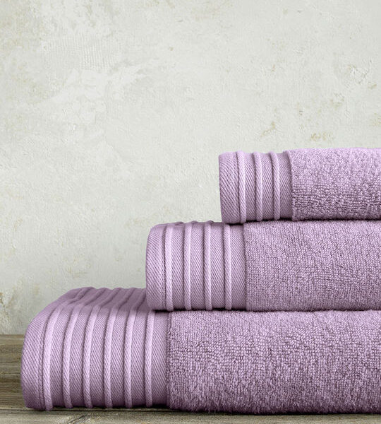 Πετσέτα 40×60 Feel Fresh – Pale Mauve