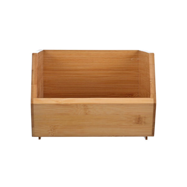 ESTIA Κουτι Οργανωσης BAMBOO ESSENTIALS 17.8x31x12.5cm