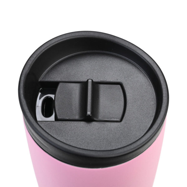 ESTIA Θερμος TRAVEL MUG SAVE THE AEGEAN 350ml BLOSSOM ROSE