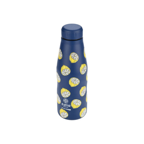 ESTIA Θερμος TRAVEL FLASK SAVE THE AEGEAN 500ml CITRUS INFUSION