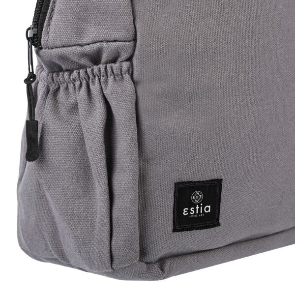 ESTIA Τσαντα Φαγητου MY COOL BAG Ισοθερμικη 7lt FJORD GREY