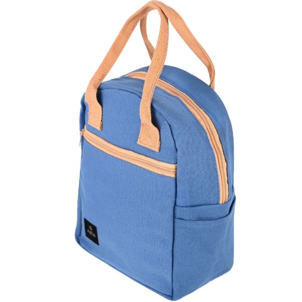 ESTIA Τσαντα Φαγητου MY COOL BAG Ισοθερμικη 7lt DENIM BLUE