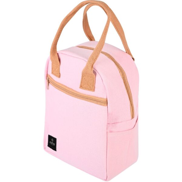 ESTIA Τσαντα Φαγητου MY COOL BAG Ισοθερμικη 7lt BLOSSOM ROSE