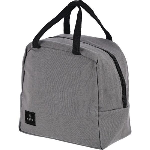 ESTIA Τσαντα Φαγητου MY COOL BAG Ισοθερμικη 6lt FJORD GREY