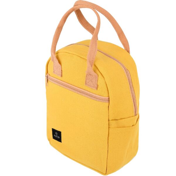 ESTIA Τσαντα Φαγητου MY COOL BAG Ισοθερμικη 7lt PINEAPPLE YELLOW