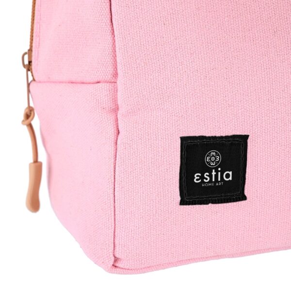 ESTIA Τσαντα Φαγητου MY COOL BAG Ισοθερμικη 6lt BLOSSOM ROSE