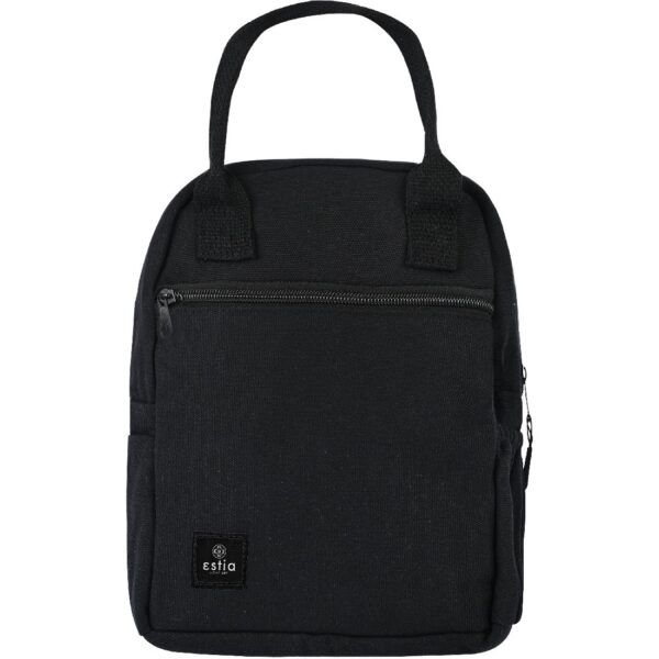 ESTIA Τσαντα Φαγητου MY COOL BAG Ισοθερμικη 7lt MIDNIGHT BLACK