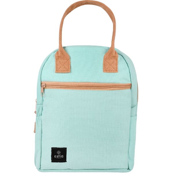 ESTIA Τσαντα Φαγητου MY COOL BAG Ισοθερμικη 7lt BERMUDA GREEN