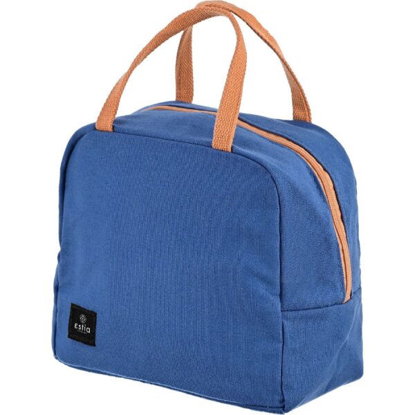 ESTIA Τσαντα Φαγητου MY COOL BAG Ισοθερμικη 6lt DENIM BLUE