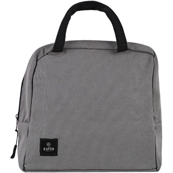 ESTIA Τσαντα Φαγητου MY COOL BAG Ισοθερμικη 6lt FJORD GREY