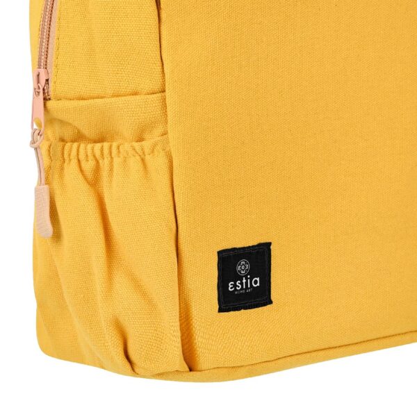 ESTIA Τσαντα Φαγητου MY COOL BAG Ισοθερμικη 7lt PINEAPPLE YELLOW