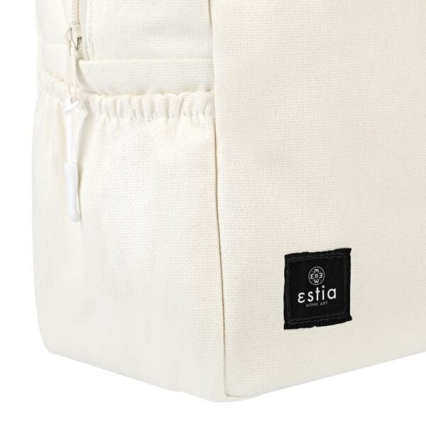 ESTIA Τσαντα Φαγητου MY COOL BAG Ισοθερμικη 7lt LILY WHITE