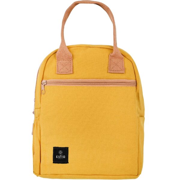 ESTIA Τσαντα Φαγητου MY COOL BAG Ισοθερμικη 7lt PINEAPPLE YELLOW