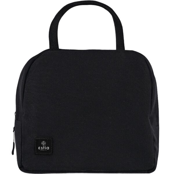 ESTIA Τσαντα Φαγητου MY COOL BAG Ισοθερμικη 6lt MIDNIGHT BLACK