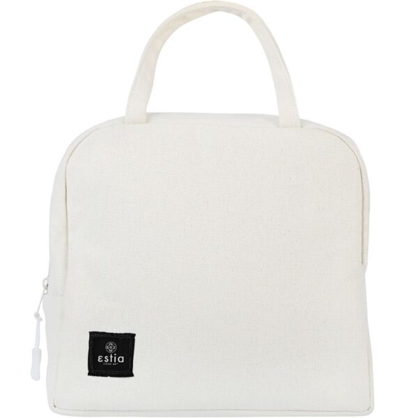 ESTIA Τσαντα Φαγητου MY COOL BAG Ισοθερμικη 6lt LILY WHITE