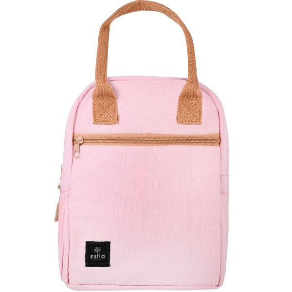 ESTIA Τσαντα Φαγητου MY COOL BAG Ισοθερμικη 7lt BLOSSOM ROSE