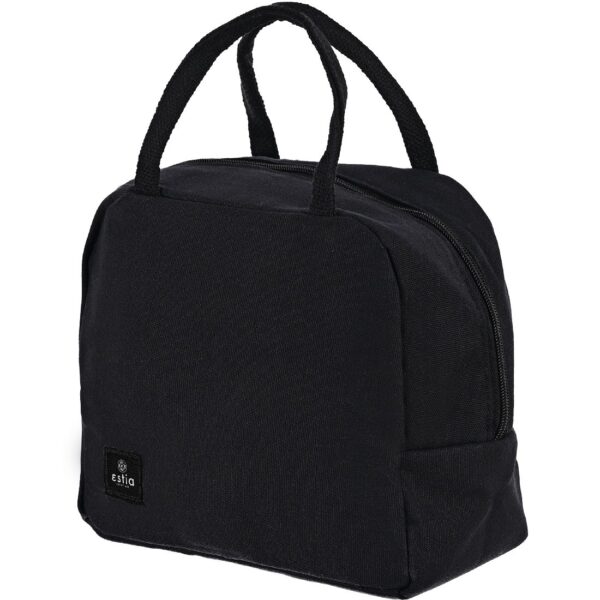 ESTIA Τσαντα Φαγητου MY COOL BAG Ισοθερμικη 6lt MIDNIGHT BLACK