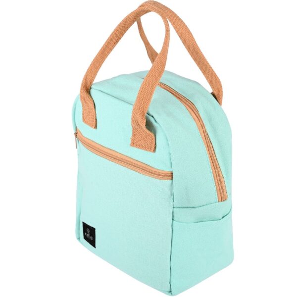 ESTIA Τσαντα Φαγητου MY COOL BAG Ισοθερμικη 7lt BERMUDA GREEN