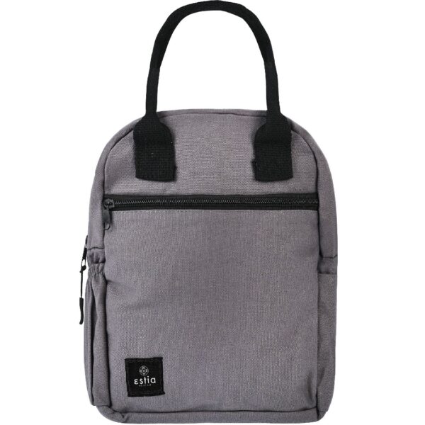 ESTIA Τσαντα Φαγητου MY COOL BAG Ισοθερμικη 7lt FJORD GREY