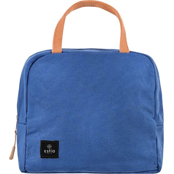 ESTIA Τσαντα Φαγητου MY COOL BAG Ισοθερμικη 6lt DENIM BLUE