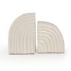 Διακοσμητικό Stone Door Stoper White (20.5×8.5×12) Soulworks 0750021