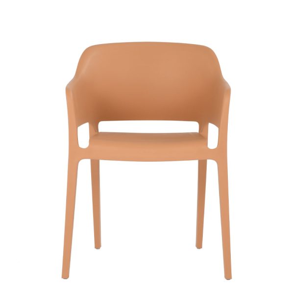 ARCO Πολυθρονα CARAMEL 55,5×54,5xH77,5cm