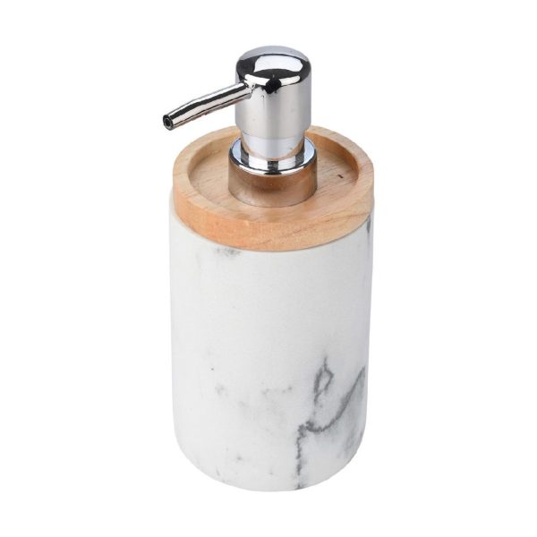 ESTIA Αντλια Σαπουνιου MARBLE Ρητινης 360ml