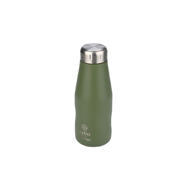 ESTIA Θερμος TRAVEL FLASK SAVE THE AEGEAN 350ml FOREST SPIRIT