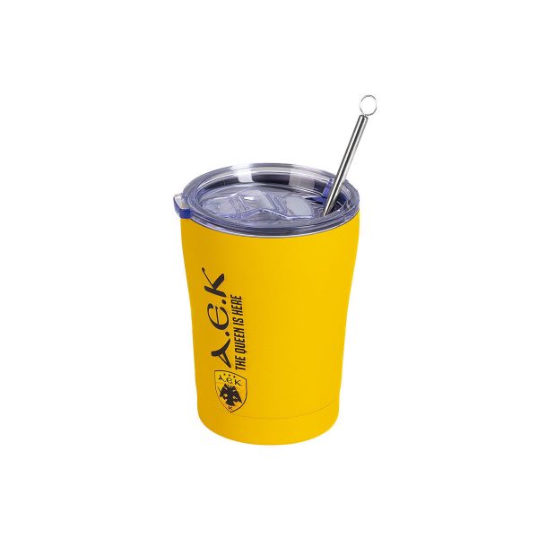 ESTIA Θερμος COFFEE MUG AEK BC EDITION 350ml