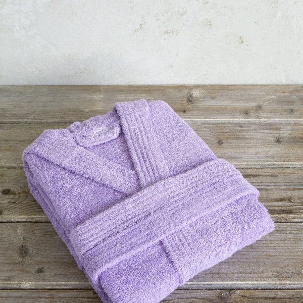 Μπουρνούζι Molle – Extra⁄Extra Large – Lilac