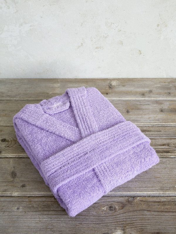 Μπουρνούζι Molle – Extra⁄Extra Large – Lilac