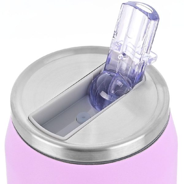 ESTIA Θερμος TRAVEL CUP SAVE THE AEGEAN 300ml LAVENDER PURPLE