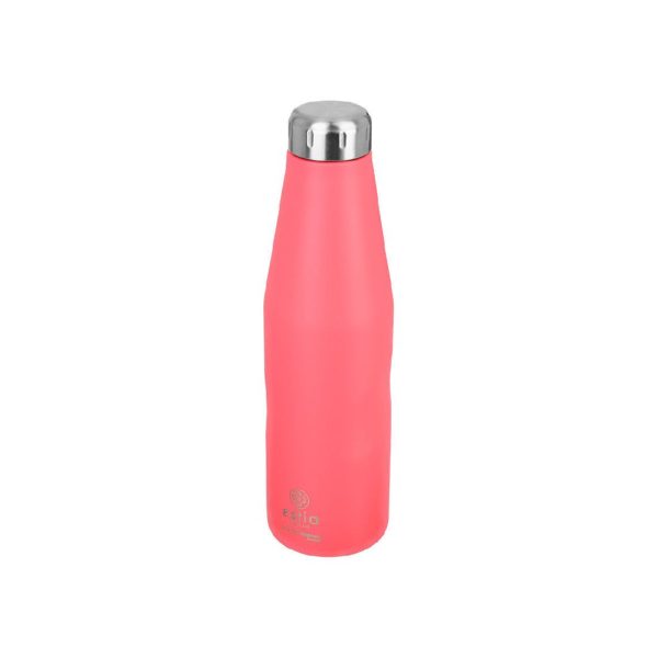 ESTIA Θερμος TRAVEL FLASK SAVE THE AEGEAN 750ml FUSION CORAL