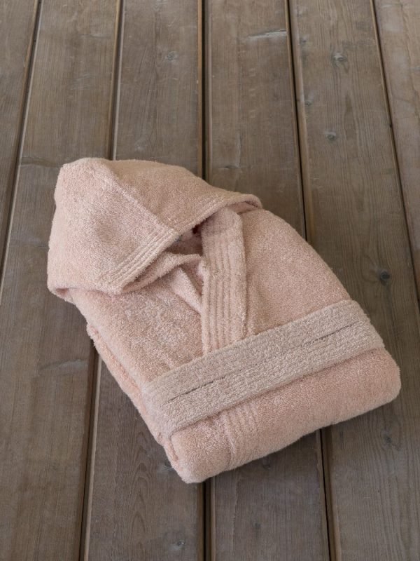 Μπουρνούζι Molle – Extra⁄Extra Large – Blush Pink