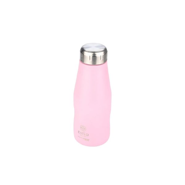 ESTIA Θερμος TRAVEL FLASK SAVE THE AEGEAN 350ml BLOSSOM ROSE